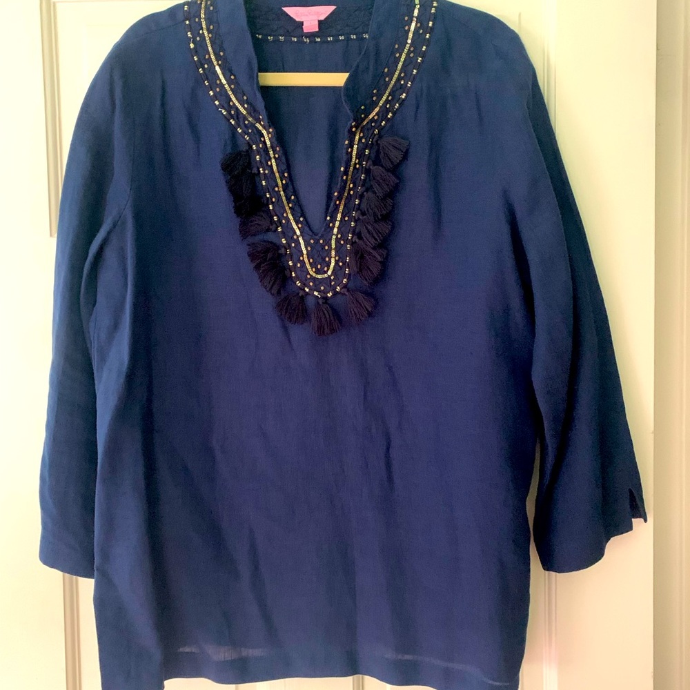Lilly Pulitzer top